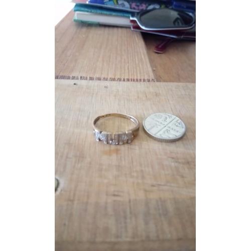*SOLD* "mum" ring ??