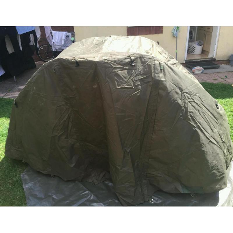 JRC 2 man bivvy