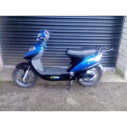 ELECTRIC BIKE