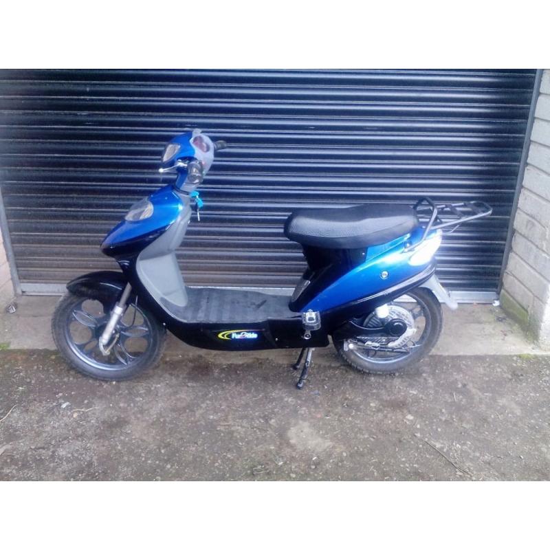 ELECTRIC BIKE