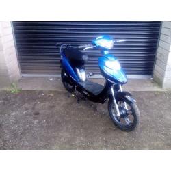 ELECTRIC BIKE