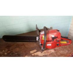 Petrol Chainsaw