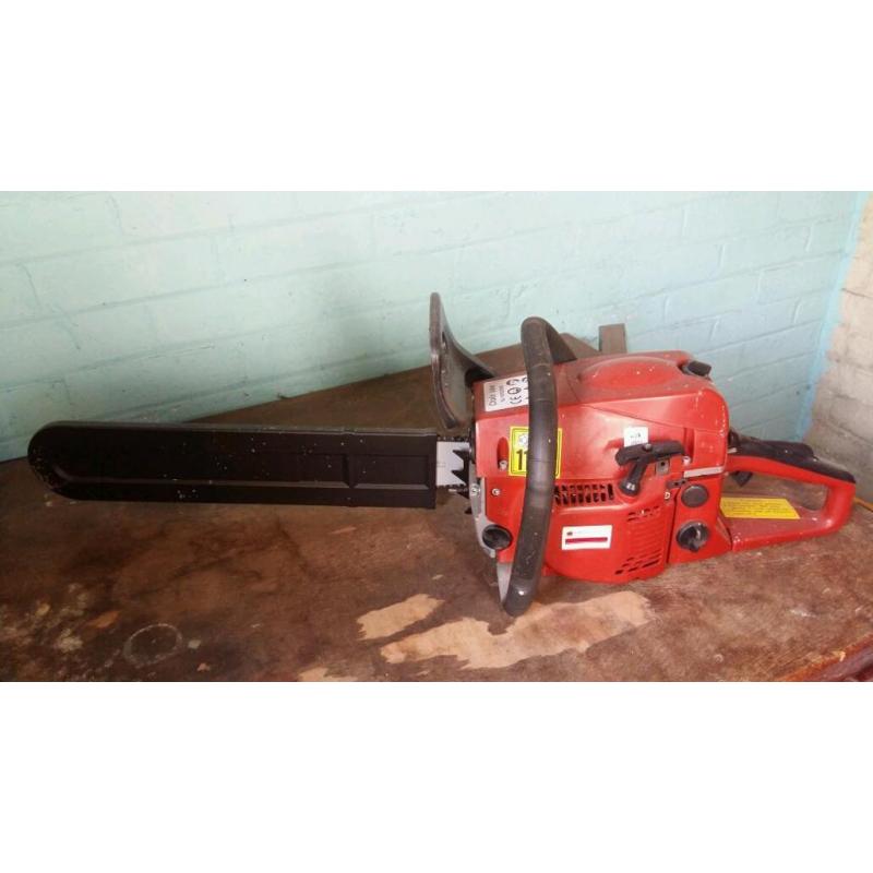 Petrol Chainsaw