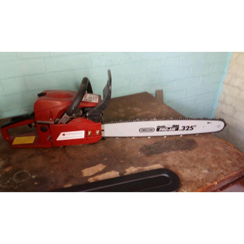 Petrol Chainsaw