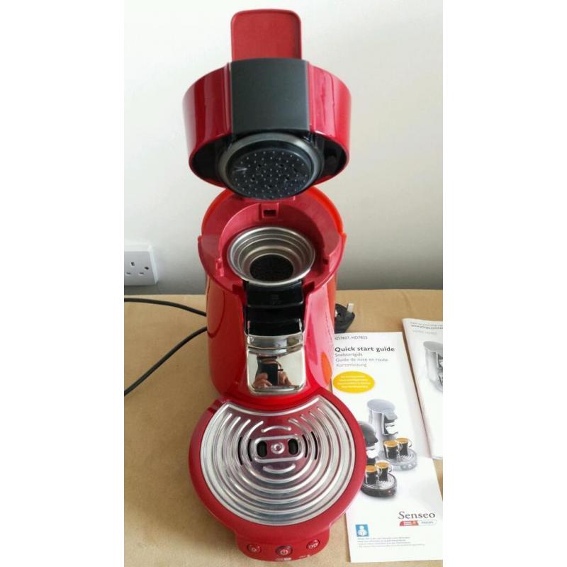 Philips Senseo for parts or repair