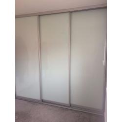 Sliding Wardrobe Doors - Buyer Collects