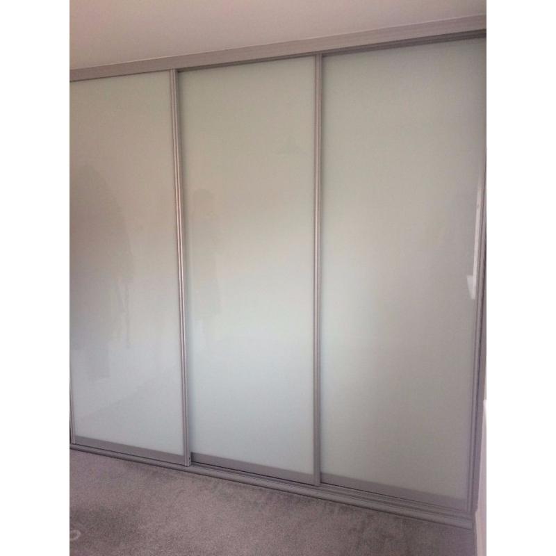 Sliding Wardrobe Doors - Buyer Collects