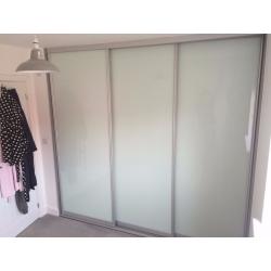 Sliding Wardrobe Doors - Buyer Collects