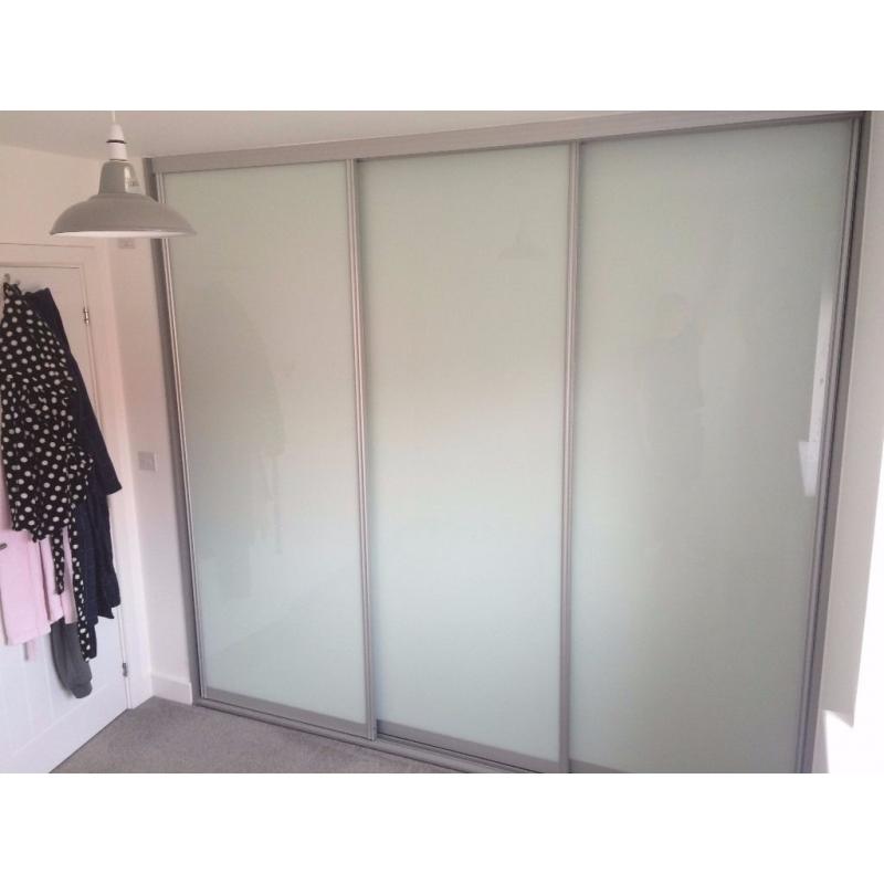 Sliding Wardrobe Doors - Buyer Collects