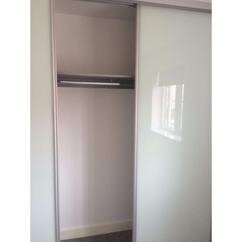 Sliding Wardrobe Doors - Buyer Collects