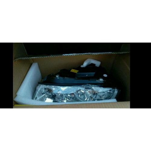 Audi a3 angel lights headlights with xenon