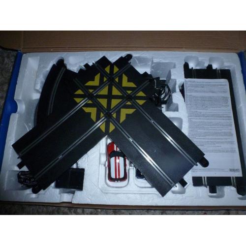 Scalextric super street racers
