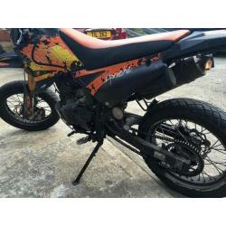 Sinnis apache 125