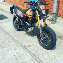 Sinnis apache 125