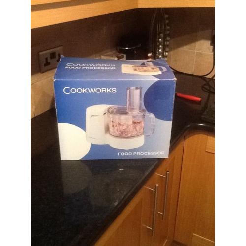 Food processor