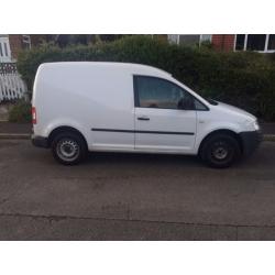 Volkswagen caddy van