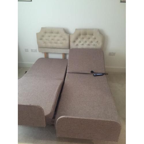 Adjustamatic 5.0 Queen Electric Bed for Sale
