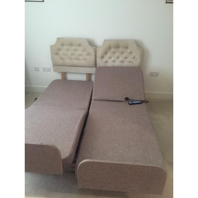 Adjustamatic 5.0 Queen Electric Bed for Sale