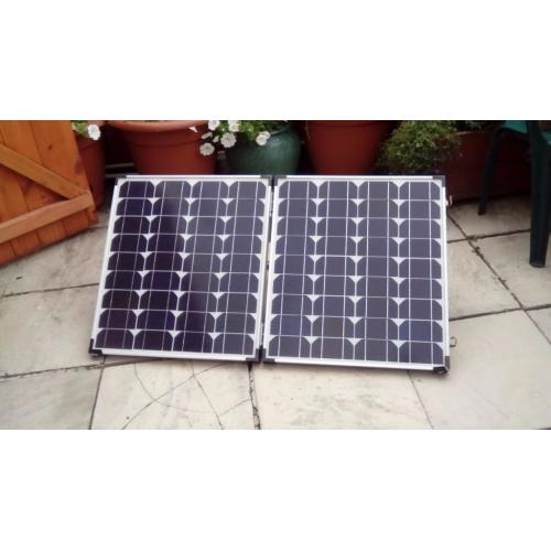 portable solar pannel