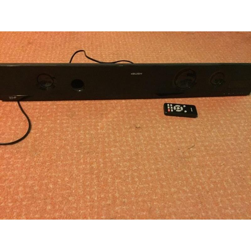 Bush Sound Bar