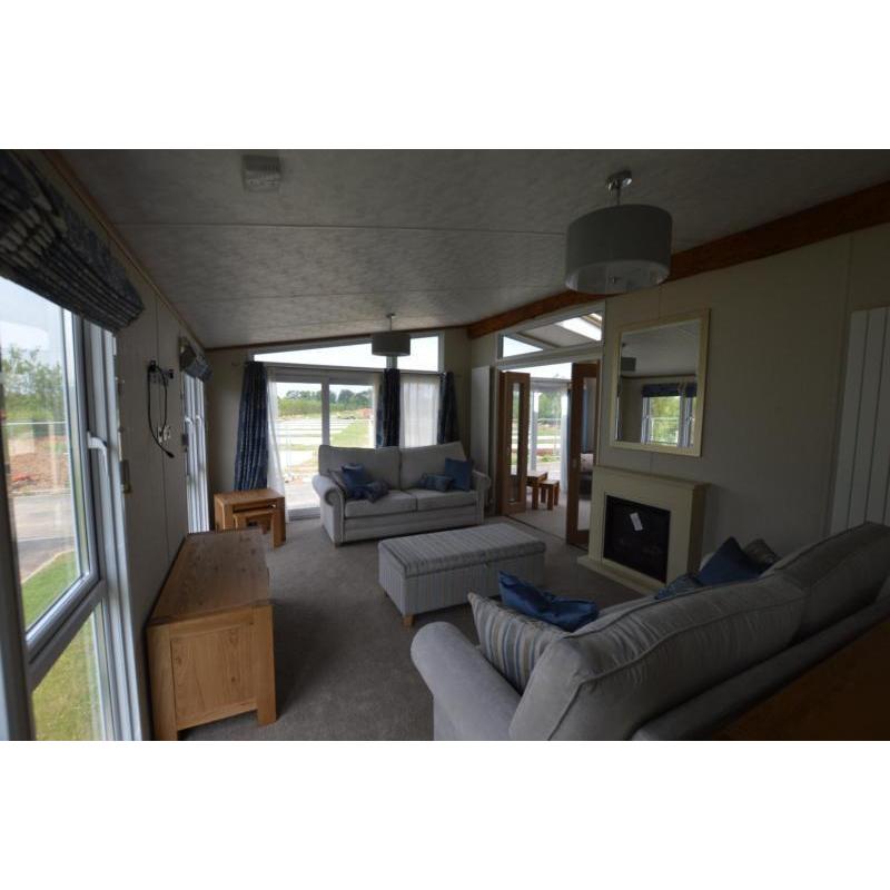 Static Caravan Birchington Kent 2 Bedrooms 6 Berth Pemberton Rivendale 2016