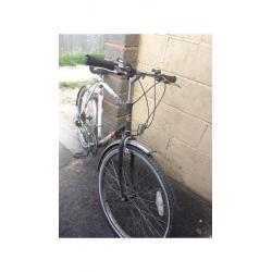 Emmelle Panther Hybrid Bike