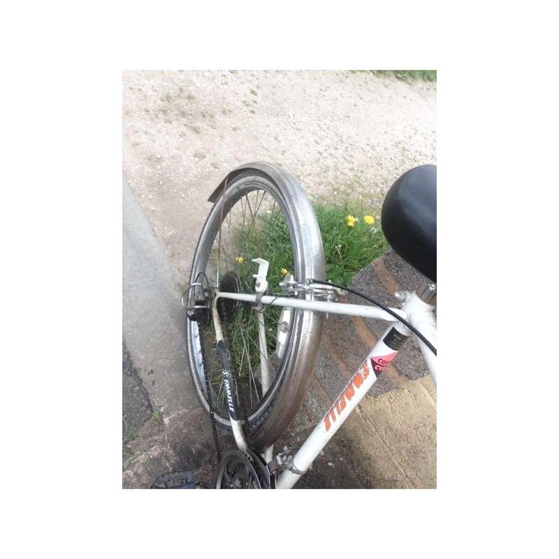 Emmelle Panther Hybrid Bike