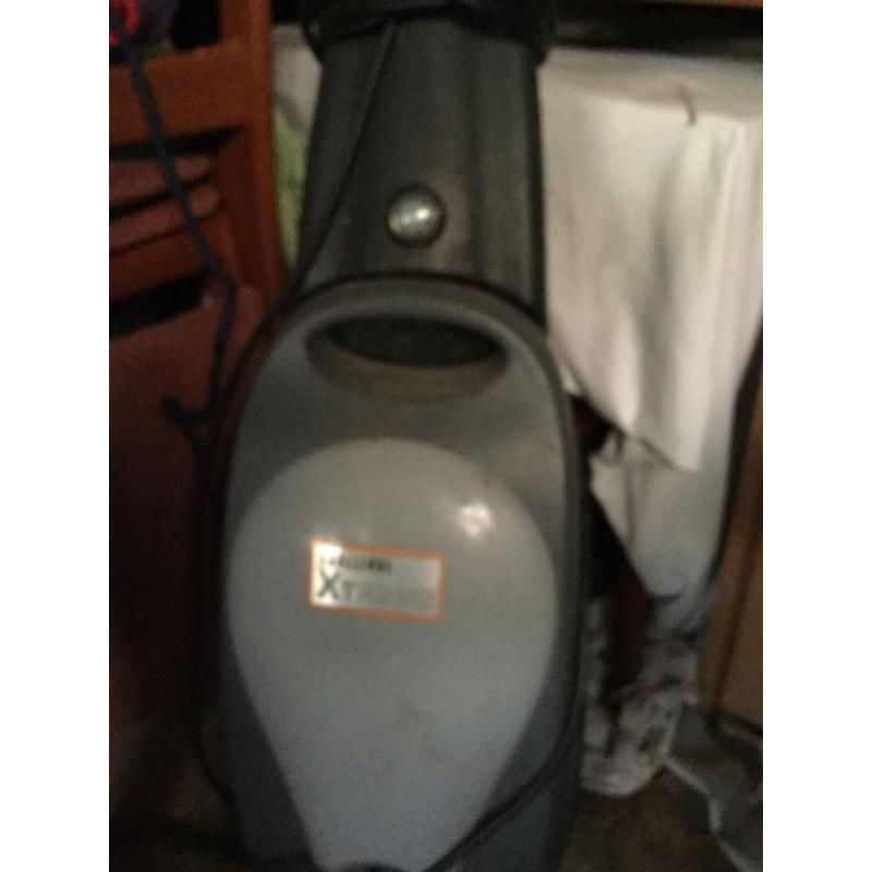 Pressure washer