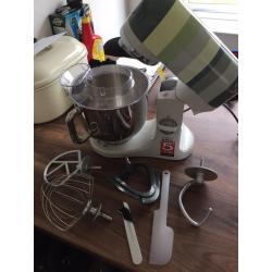 Brand New unused Kenwood KMIX - KMX81 woodland kiwi