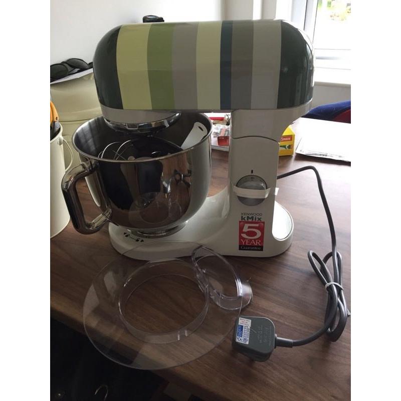 Brand New unused Kenwood KMIX - KMX81 woodland kiwi