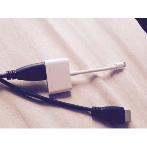 HDMI Cable for iPhone 5