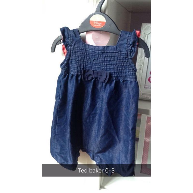 Ted baker baby baker
