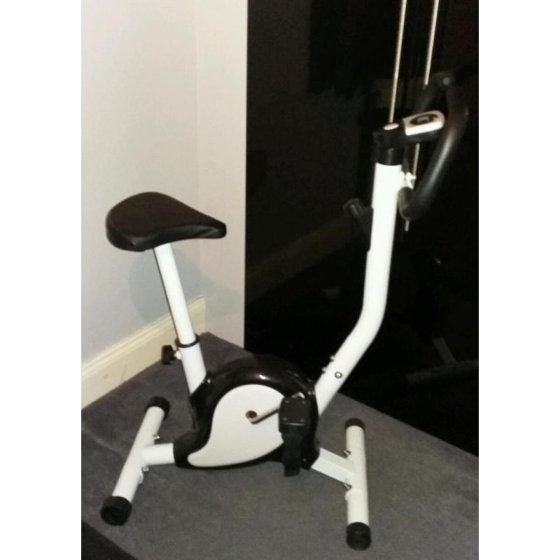 Exercise bike