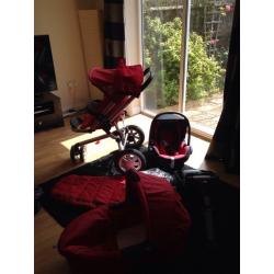 Quinny travel system