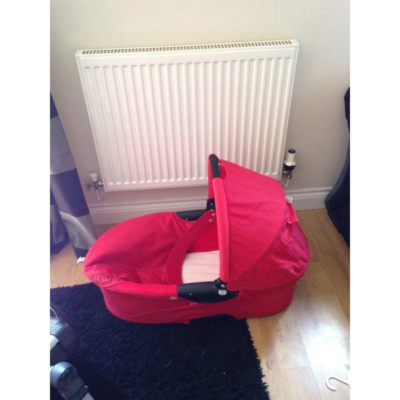 Quinny travel system