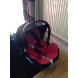 Quinny travel system