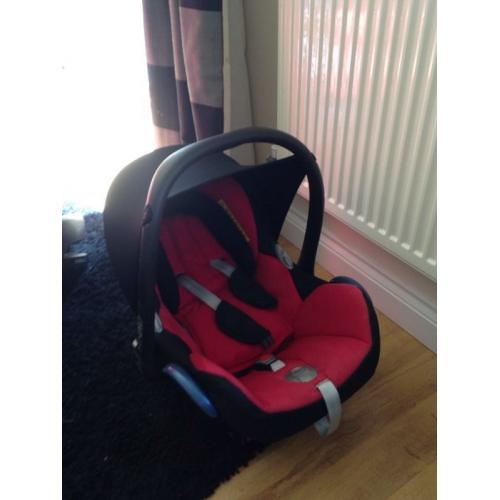 Quinny travel system