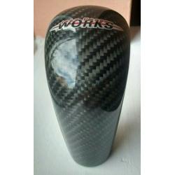 Mini Cooper S Carbon Works Gearknob JCW