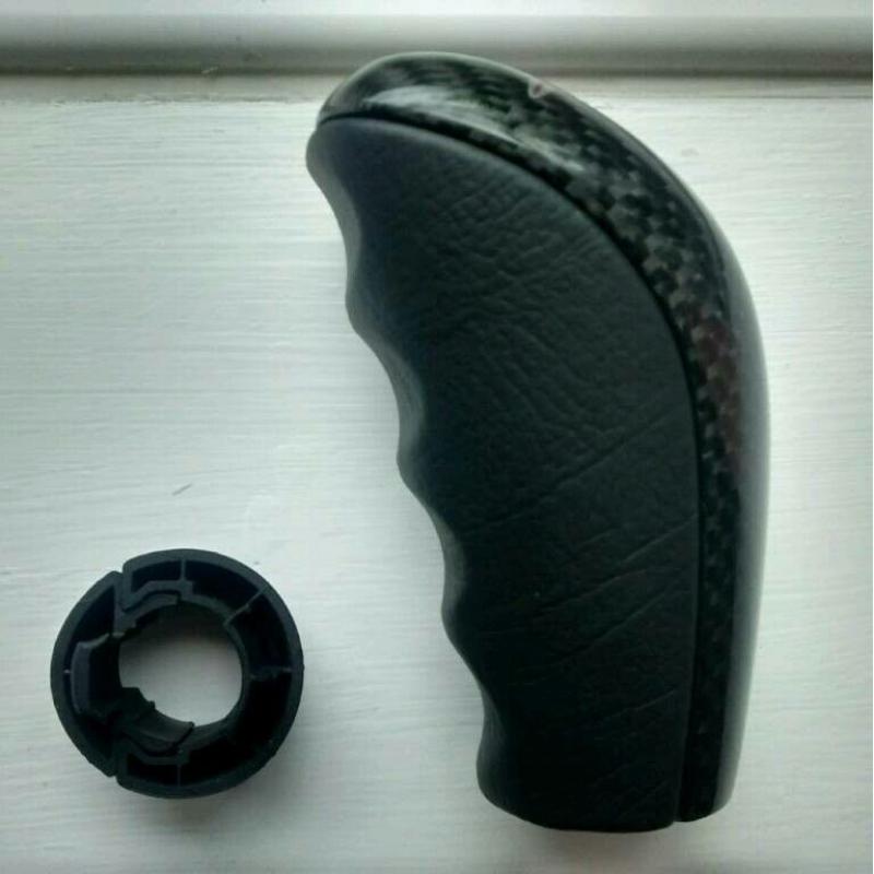 Mini Cooper S Carbon Works Gearknob JCW
