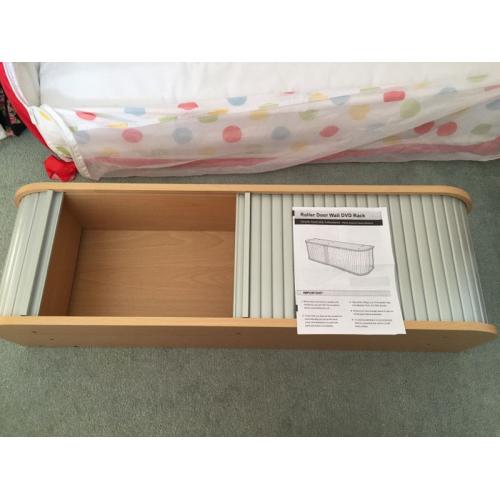 CD/DVD Wall Rack
