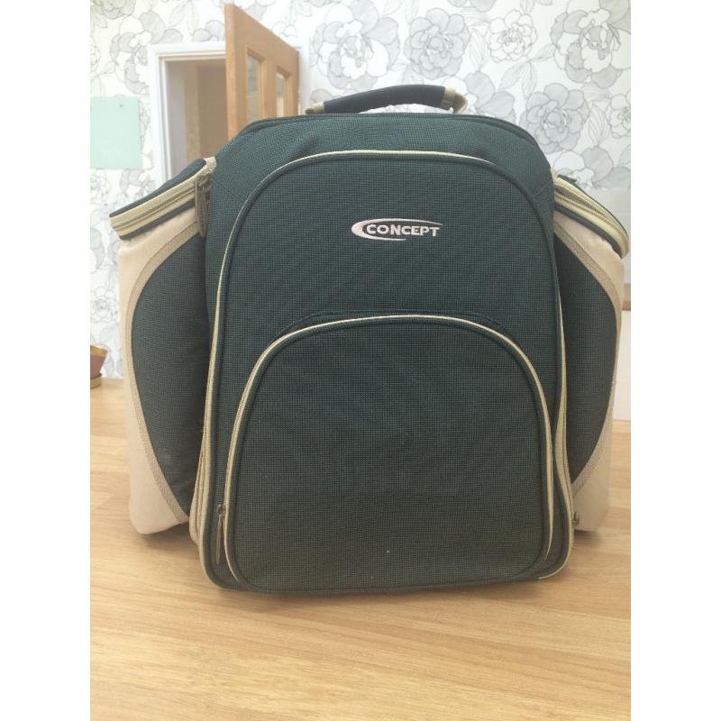 Picnic Rucksac for sale