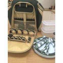 Picnic Rucksac for sale