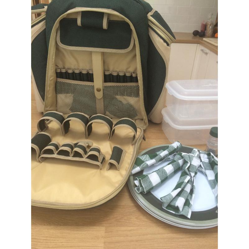 Picnic Rucksac for sale