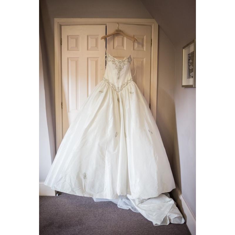 Bridal Ball Gown