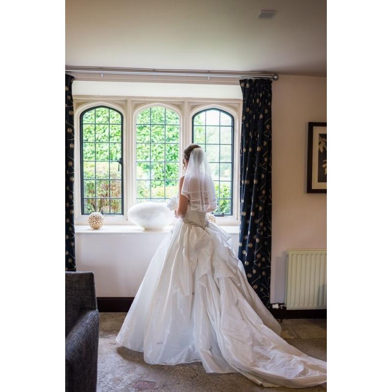 Bridal Ball Gown