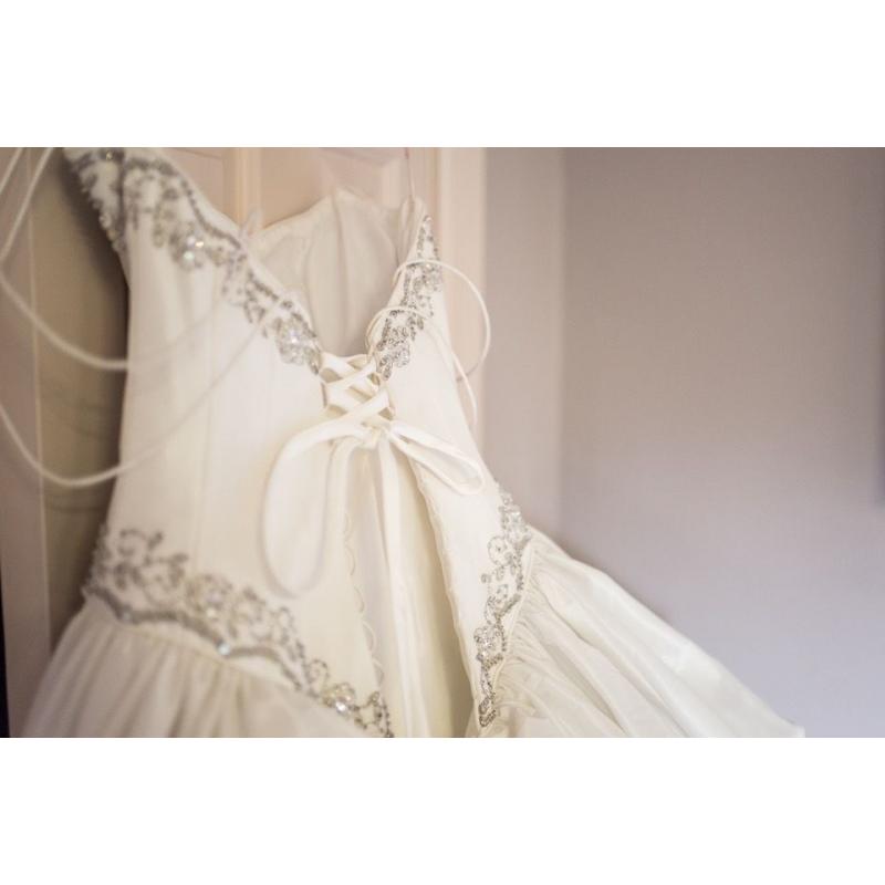 Bridal Ball Gown