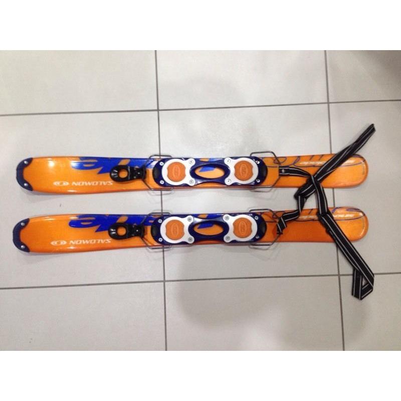 Salomon Ski Blades