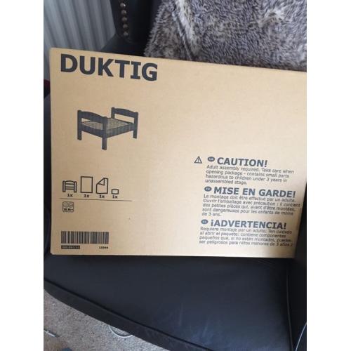 Ikea doll bed