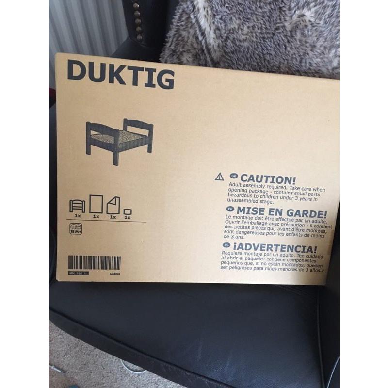 Ikea doll bed