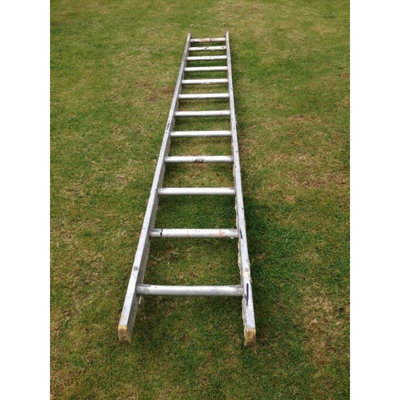 Aluminium Ladder